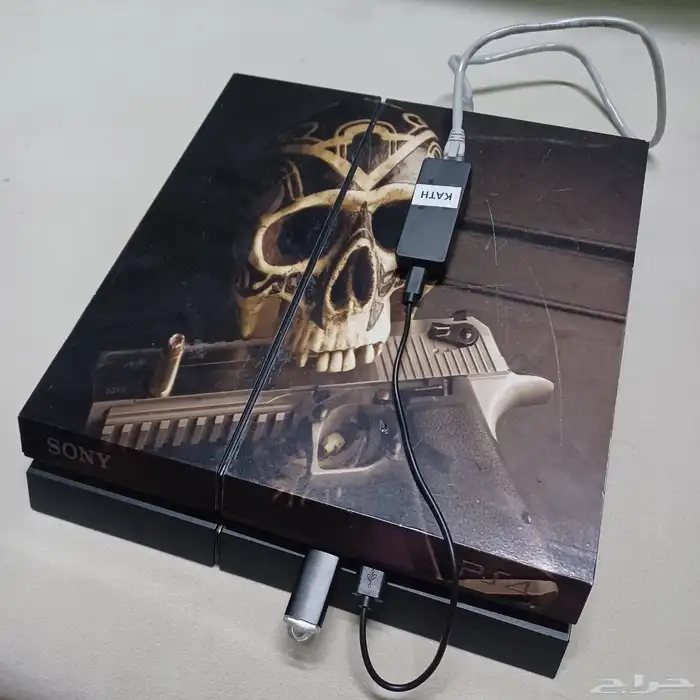 سوني 4 مهكر معدل 0