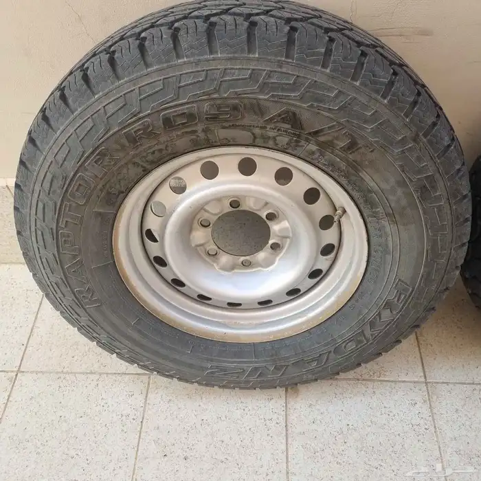 جنوط هلل 16 ست مسامير 7