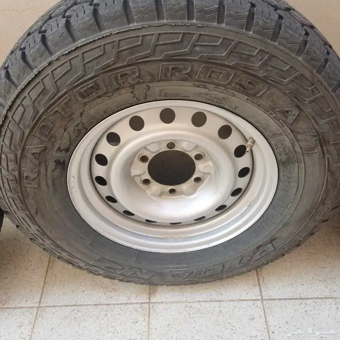 جنوط هلل 16 ست مسامير 8