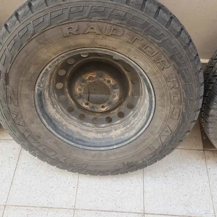 جنوط هلل 16 ست مسامير 1