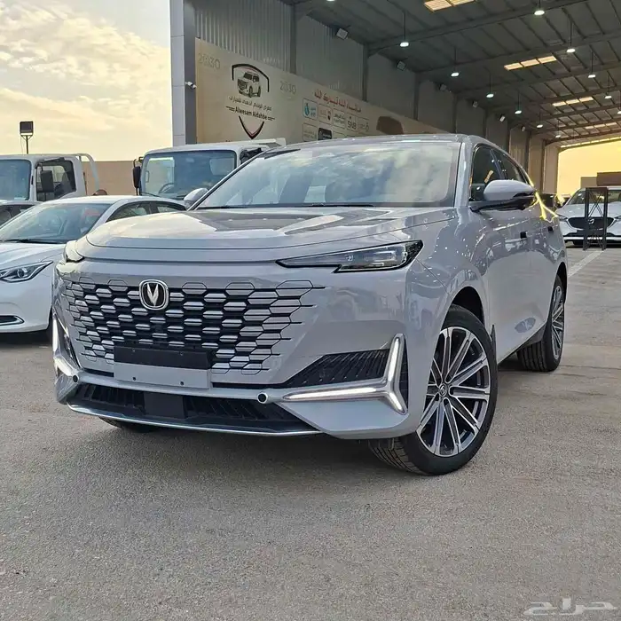 شانجان يوني كي 2025 فل كامل خليجي السعر 128 شامل الضريبه 0