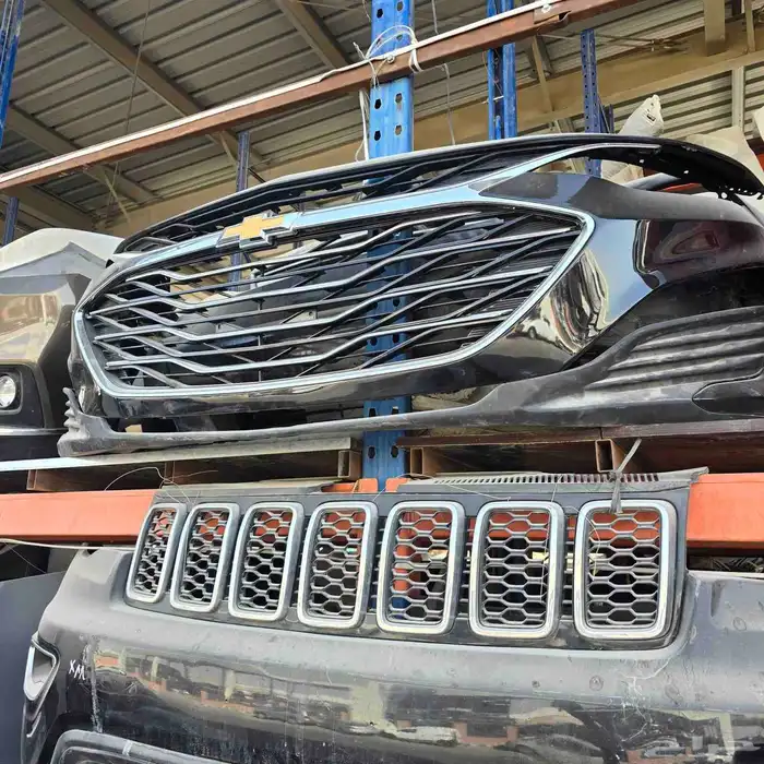 ماليبو قطع غيار مستخدم 8