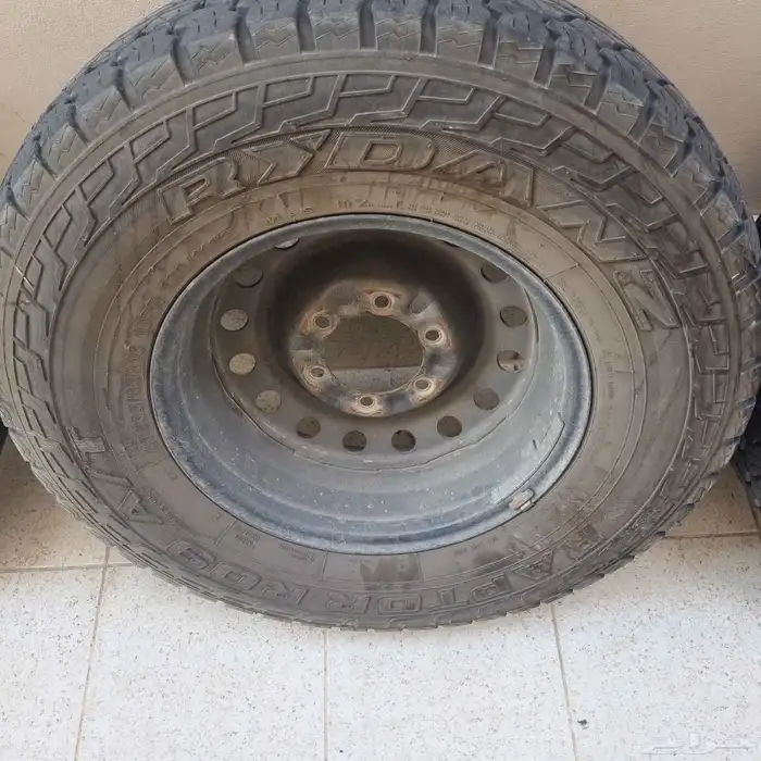 جنوط هلل 16 ست مسامير 3