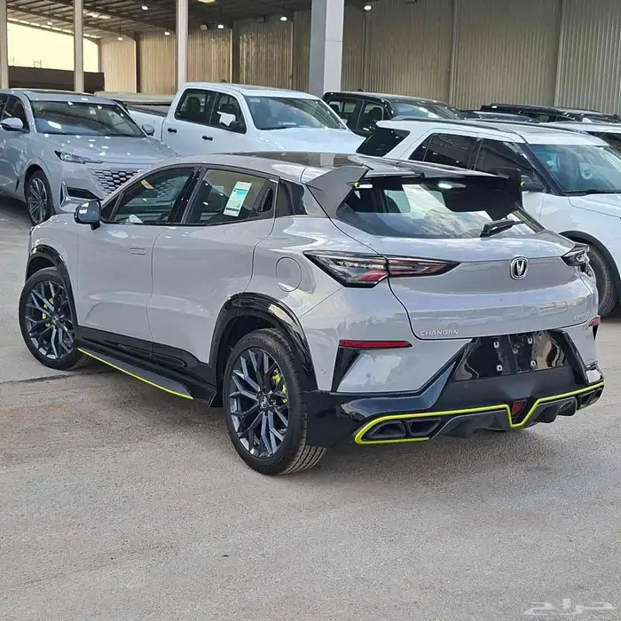 شانجان يوني تي 2025 فل كامل خليجي السعر 98 شامل الضريبه 4