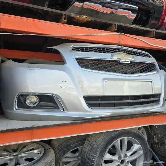 ماليبو قطع غيار مستخدم 10