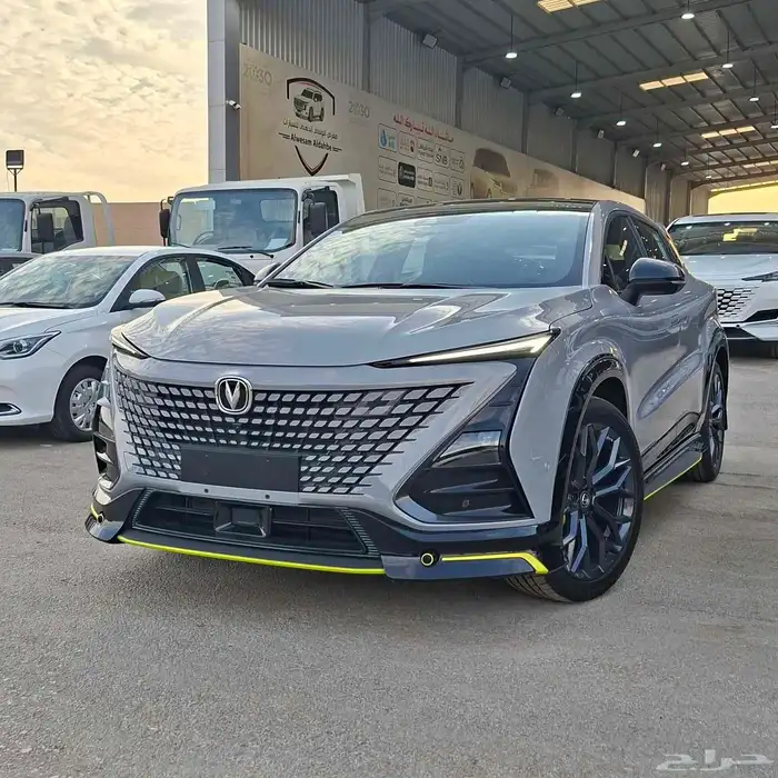 شانجان يوني تي 2025 فل كامل خليجي السعر 98 شامل الضريبه 0