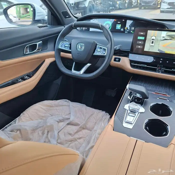 شانجان يوني كي 2025 نص فل خليجي السعر 118 شامل الضريبه 20