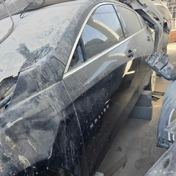 ماليبو قطع غيار مستخدم 1