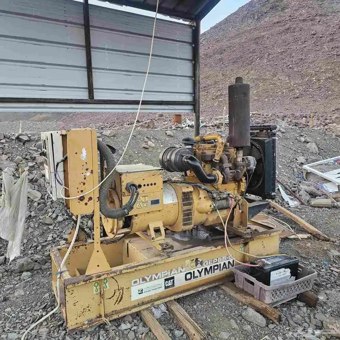 GEP65.5 أولمبيان ماكينه كهربائيه 4