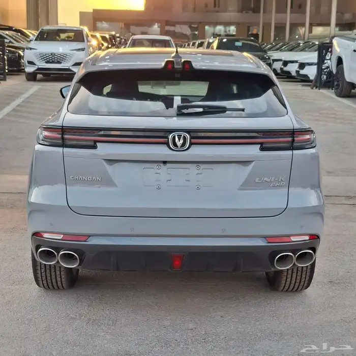 شانجان يوني كي 2025 فل كامل خليجي السعر 128 شامل الضريبه 6