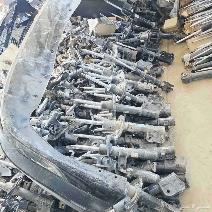 صدام النترا موديل 2025 ومكنيك جميع سيارات المكنيك 8