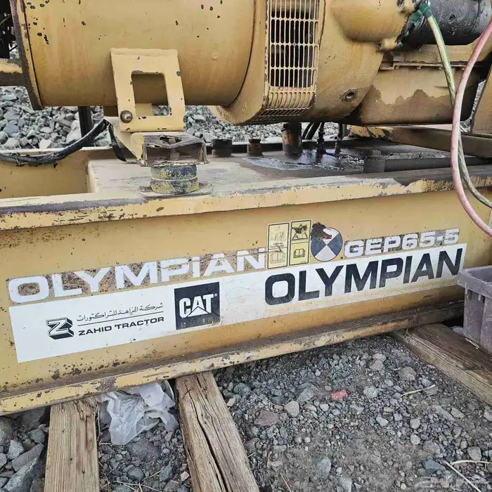 GEP65.5 أولمبيان ماكينه كهربائيه 3