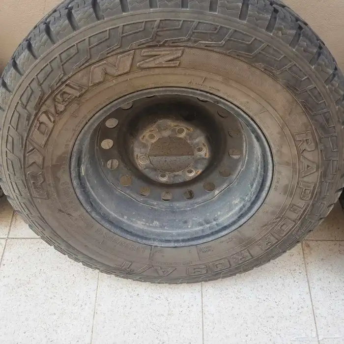 جنوط هلل 16 ست مسامير 2