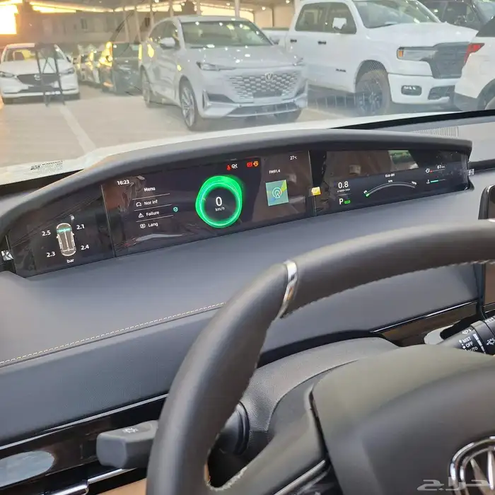 شانجان يوني كي 2025 نص فل خليجي السعر 118 شامل الضريبه 31