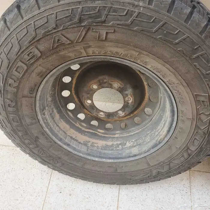 جنوط هلل 16 ست مسامير 0