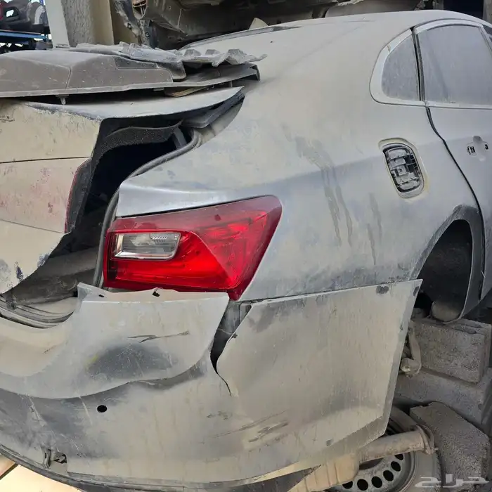 ماليبو قطع غيار مستخدم 0