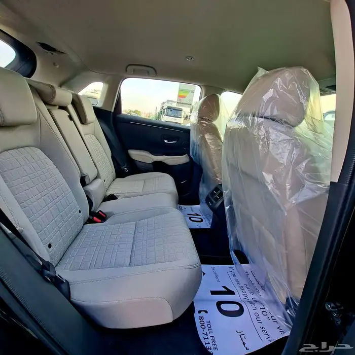 هوندا ZR-V استاندر 2025 السعر 98 شامل الضريبه 14