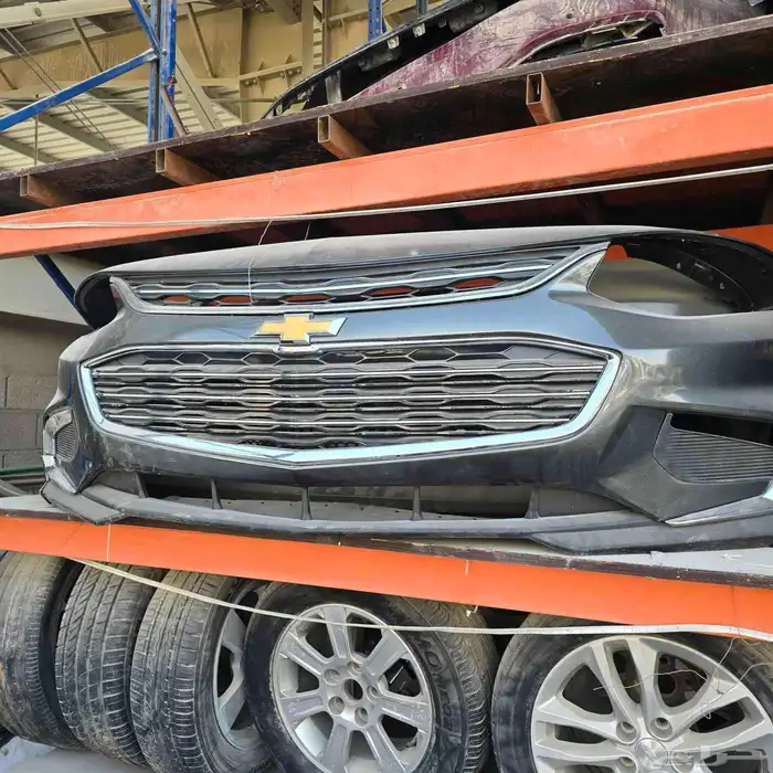 ماليبو قطع غيار مستخدم 11