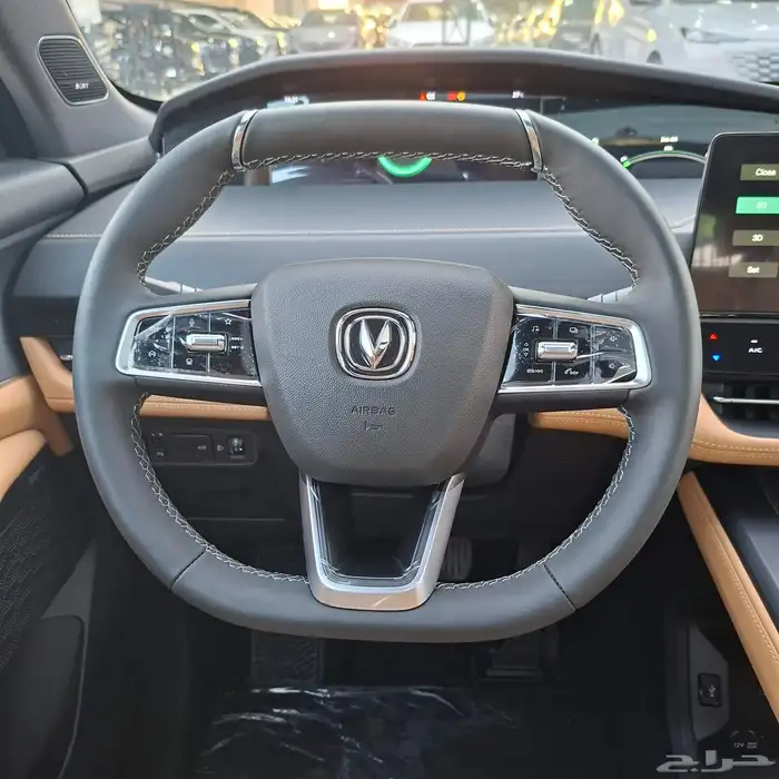 شانجان يوني كي 2025 نص فل خليجي السعر 118 شامل الضريبه 22