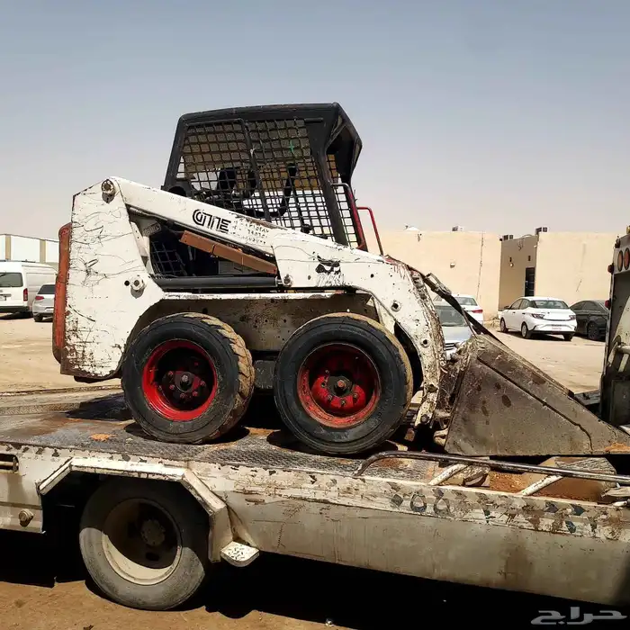 بوبكات الايجار شيول صغير 1