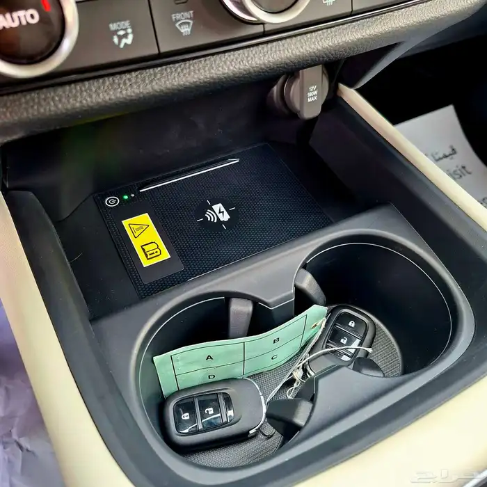 هوندا ZR-V استاندر 2025 السعر 98 شامل الضريبه 27