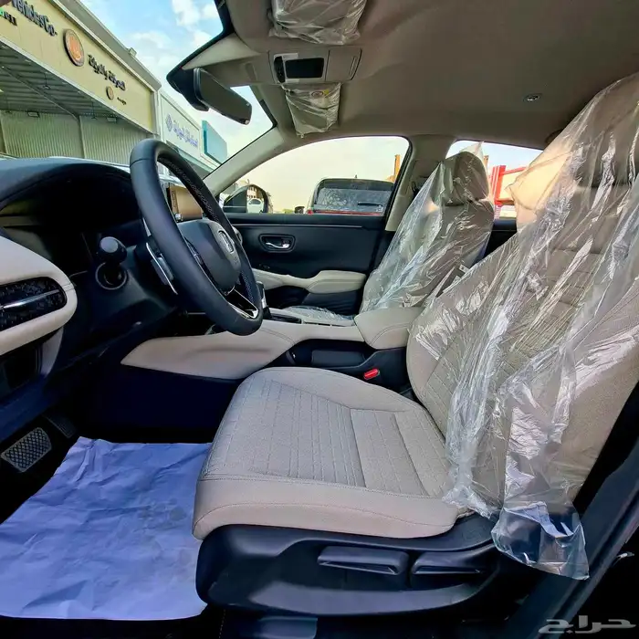 هوندا ZR-V استاندر 2025 السعر 98 شامل الضريبه 11