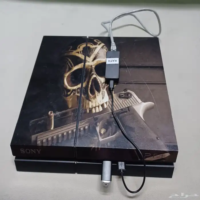 سوني 4 مهكر معدل 1