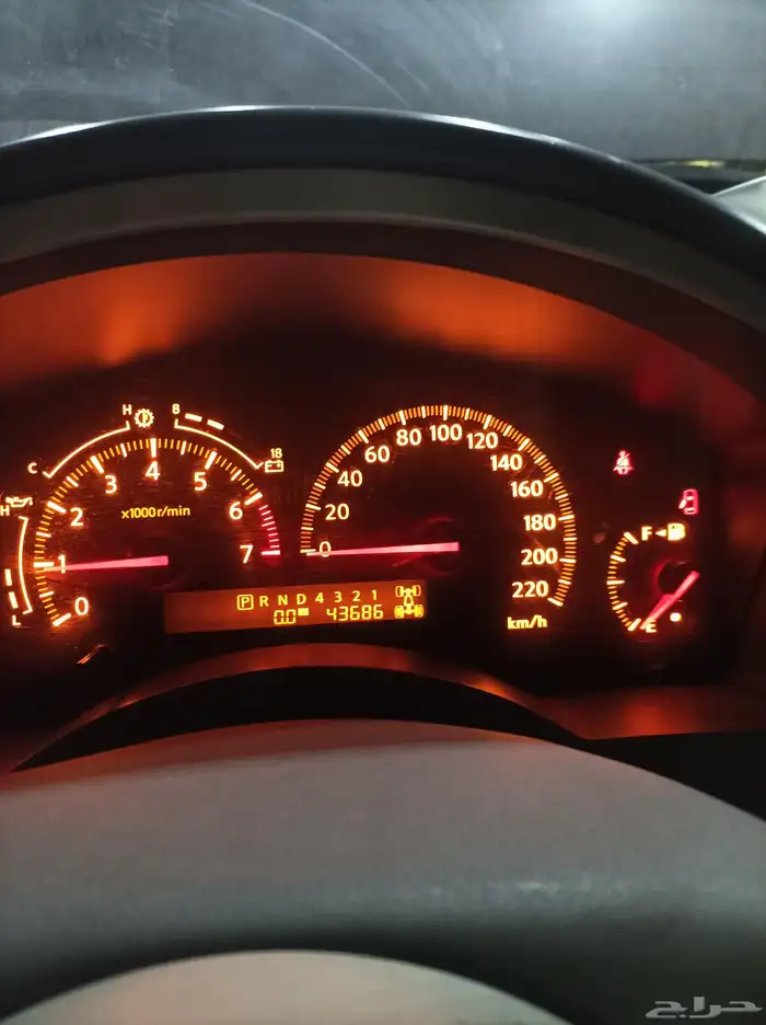 ان فنتي QX56 10