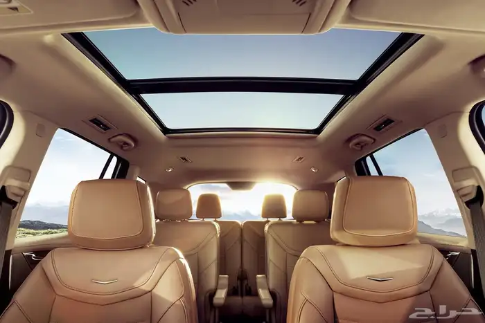 كاديلاك بلاتينيوم XT6 2020 فل الفل مواصفات نادره 35