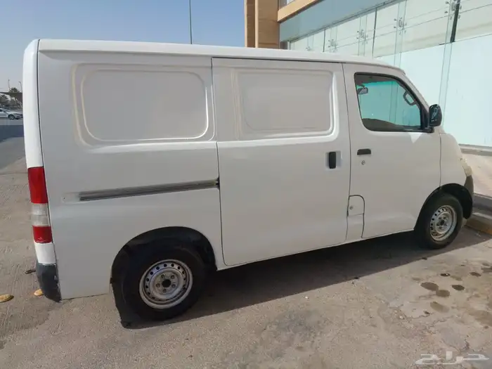 ديهاتسو 2014 3