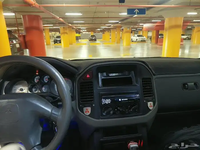 ميتسوبيشي باجيرو 14