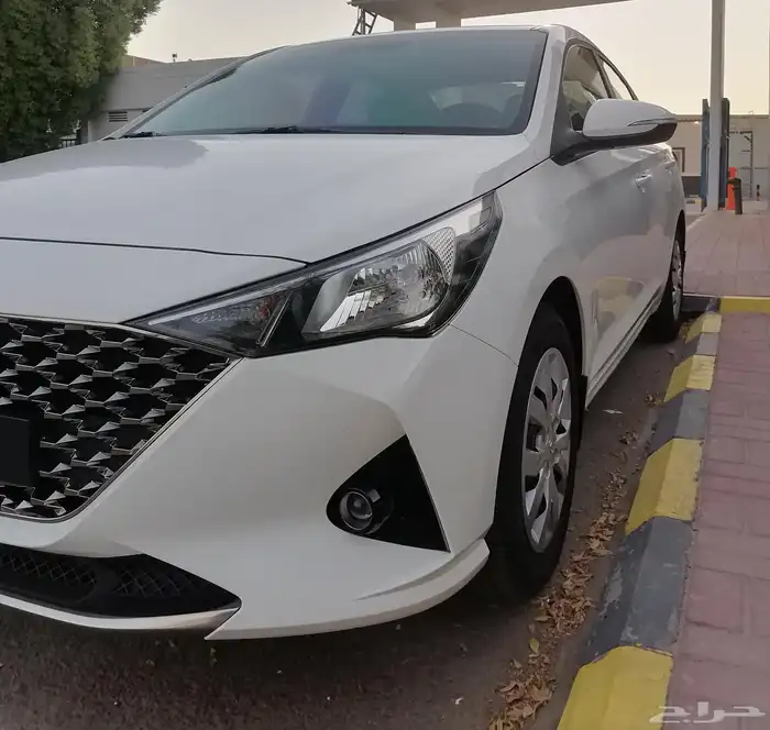 هونداي اكسنت استاندر 2023 المجدوعي 1