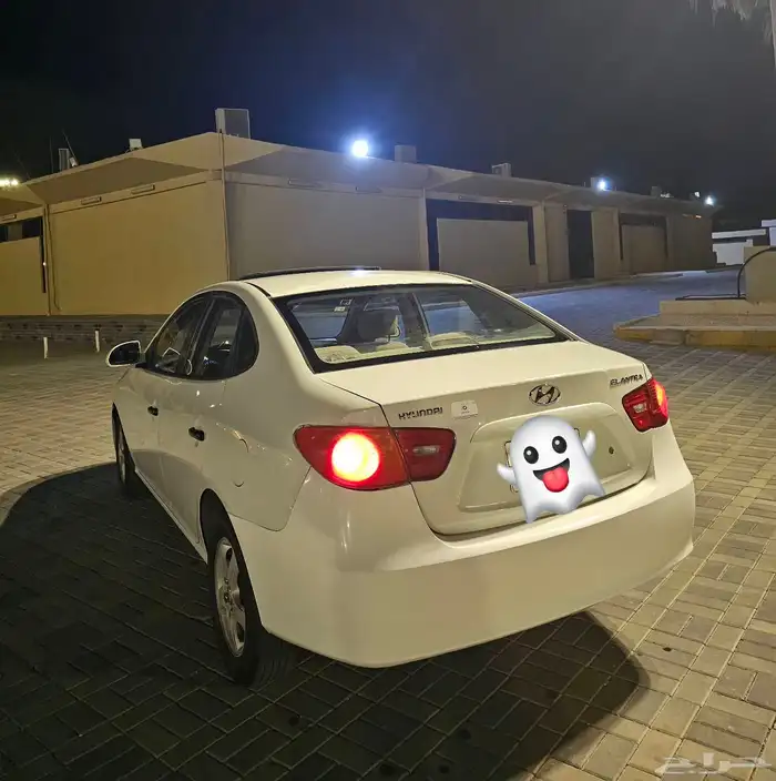 النترا 2010 للبيع فل كامل 4