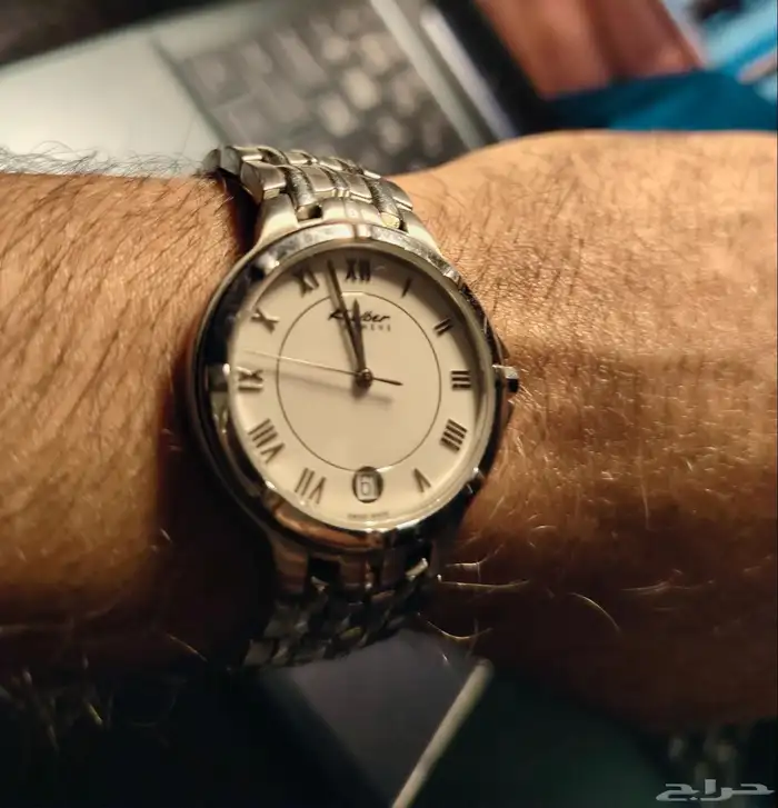 ساعة كولبر سويسري Oolber Swiss watch 1