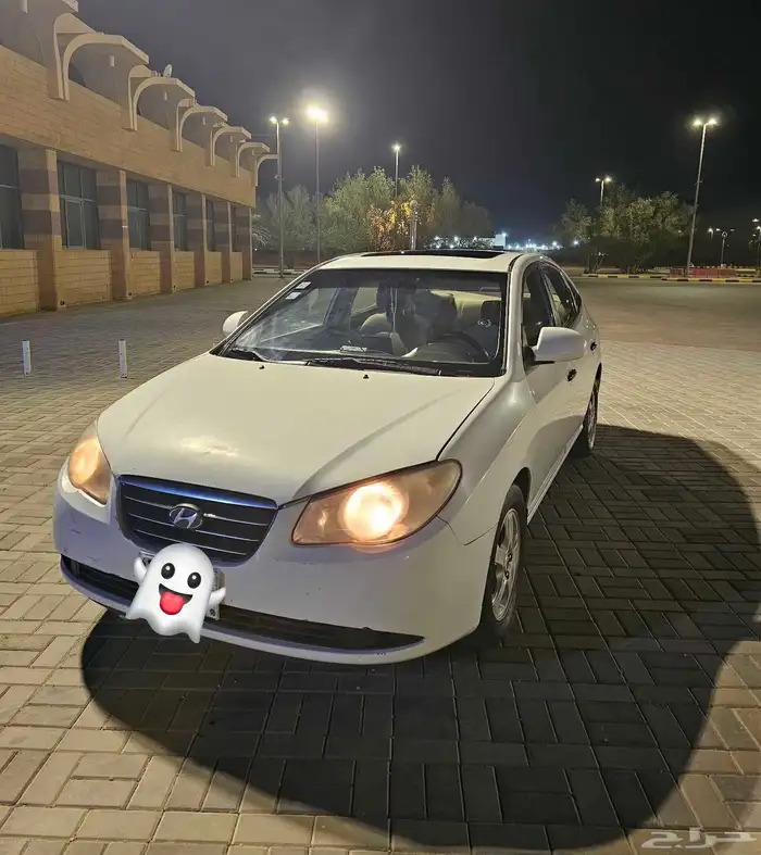 النترا 2010 للبيع فل كامل 0