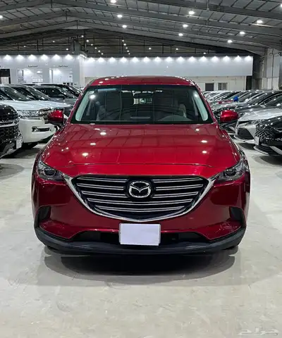 مازدا 2020 CX9 سعودي index