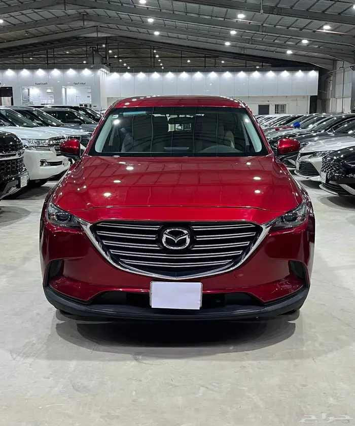 مازدا 2020 CX9 سعودي 0