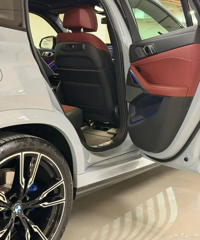 بي ام دبليو 2024 X6 8