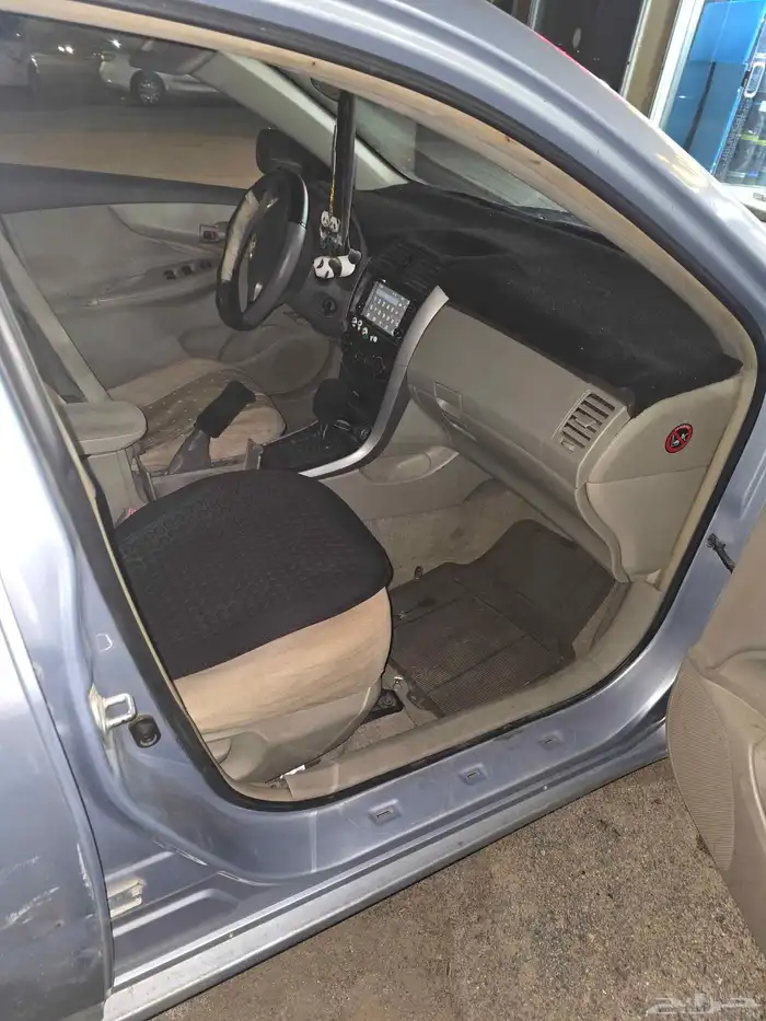 كورولا نظيف 2009 اوتوماتيك 5