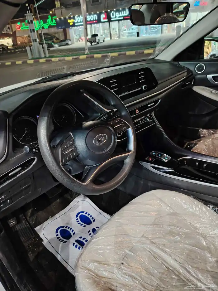 للبيع هونداي سوناتا 2021 5