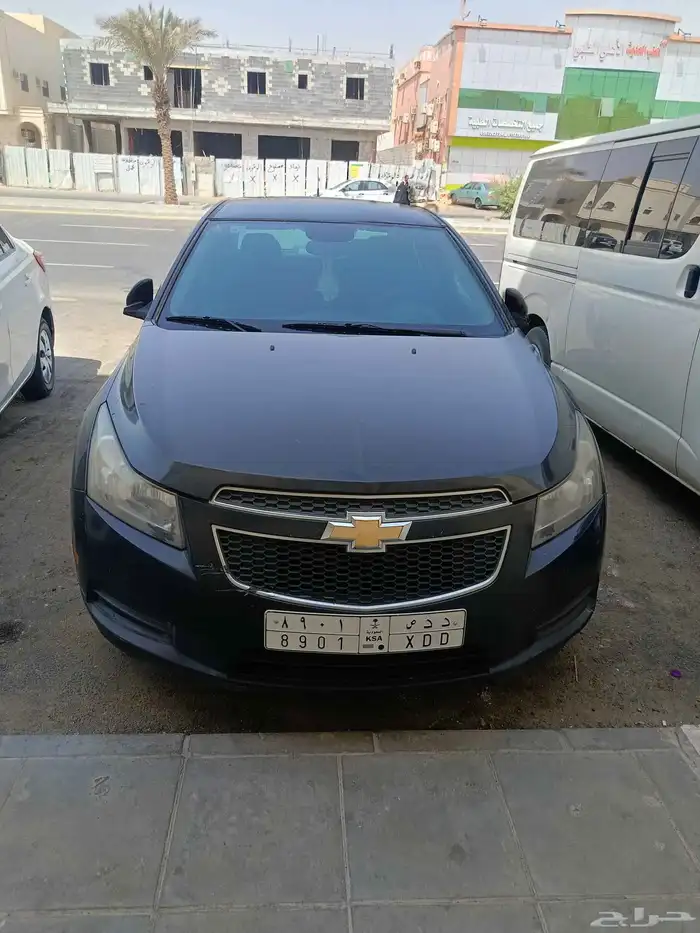 شيفورليه كروز موديل 2014 وكاله 2