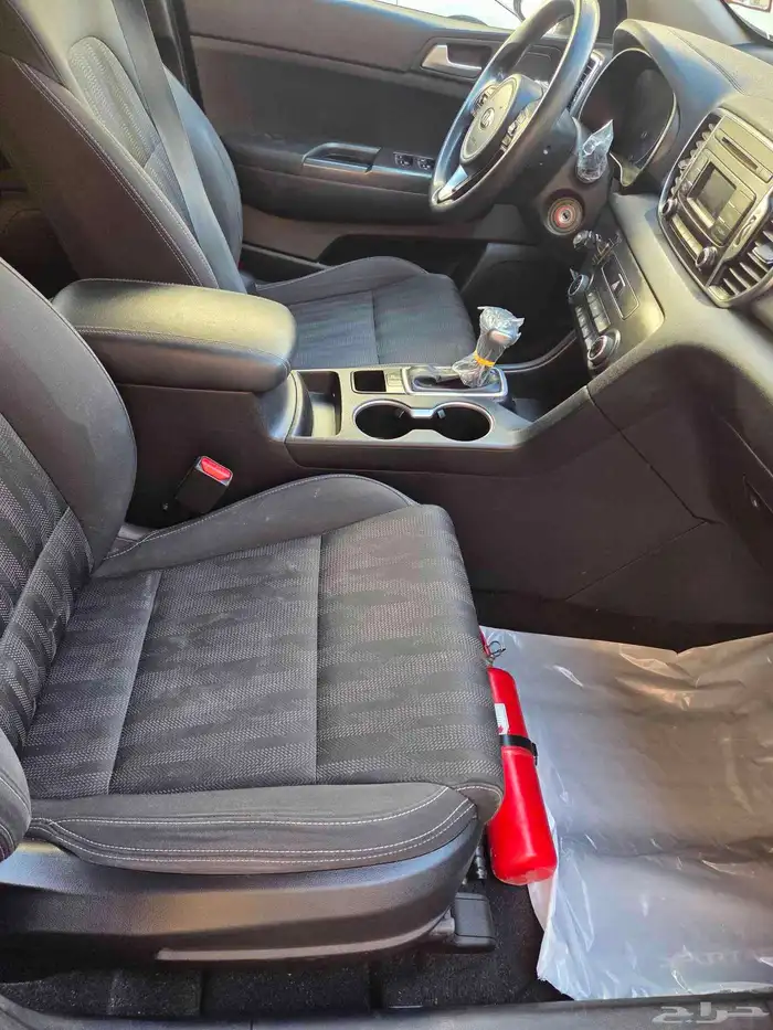 اول مالك .كيا. سبورتاج2016 4