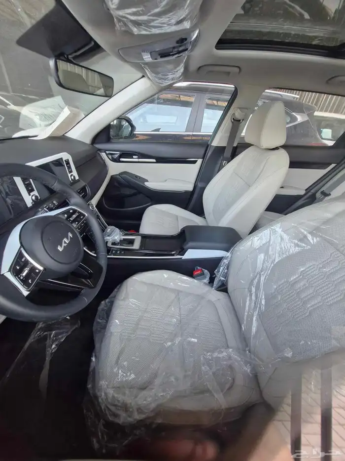 كيا سيلتوس فل كامل GLS بانوراما موديل 2026 بسعر 87900 8