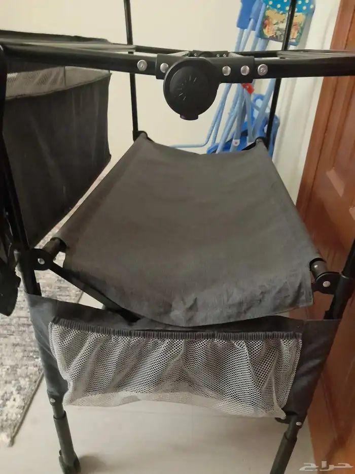 سرير اطفال متنقل 2