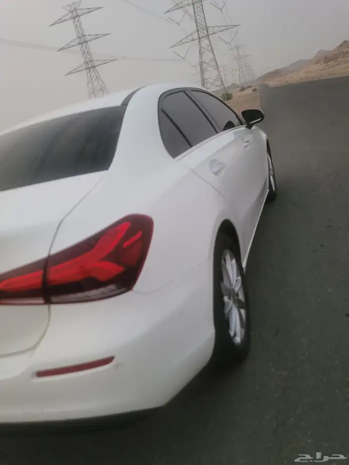 مرسيدس A220 مستورد كوريا موديل 2020 29