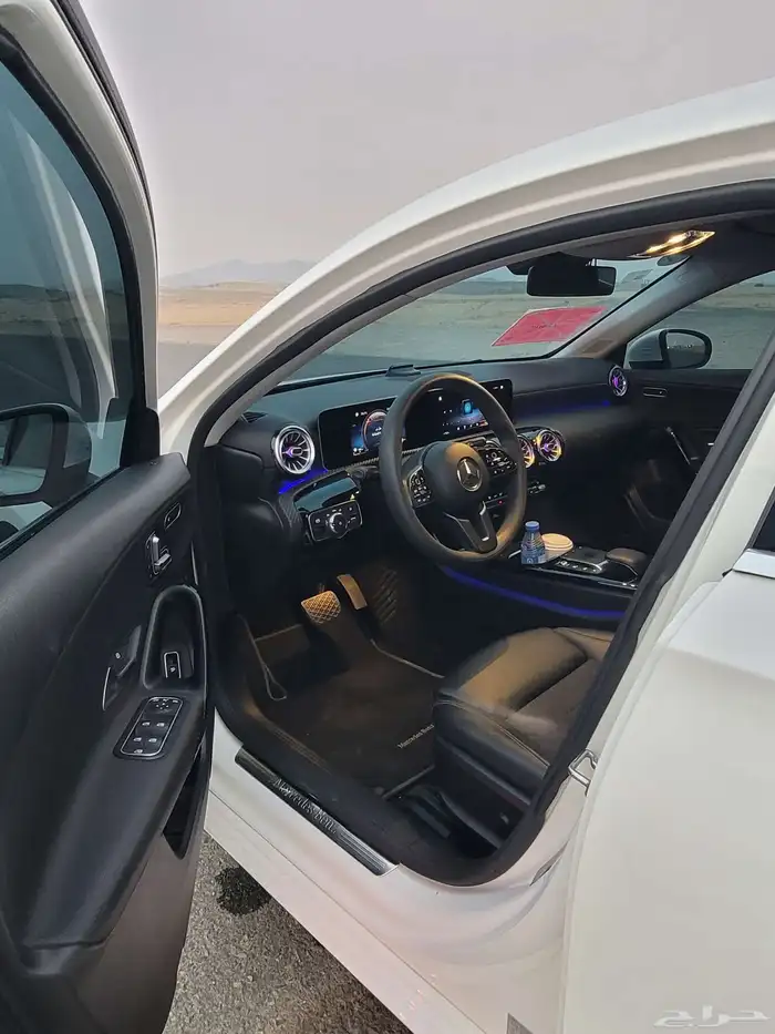 مرسيدس A220 مستورد كوريا موديل 2020 12