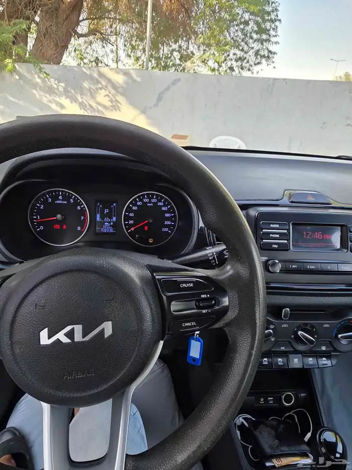 كيا بيجاس 2023 7