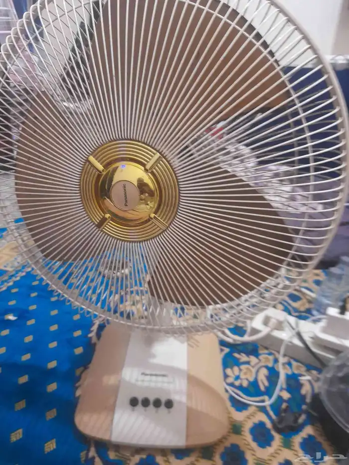 مروحه كهربائيه 1