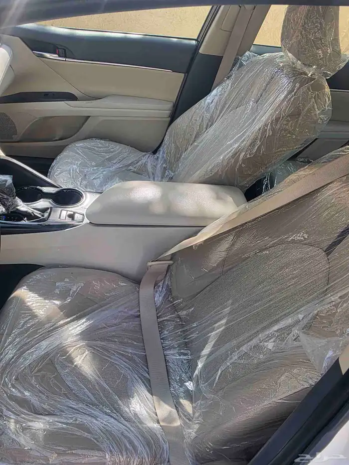 تايوتا كامري 2022 3