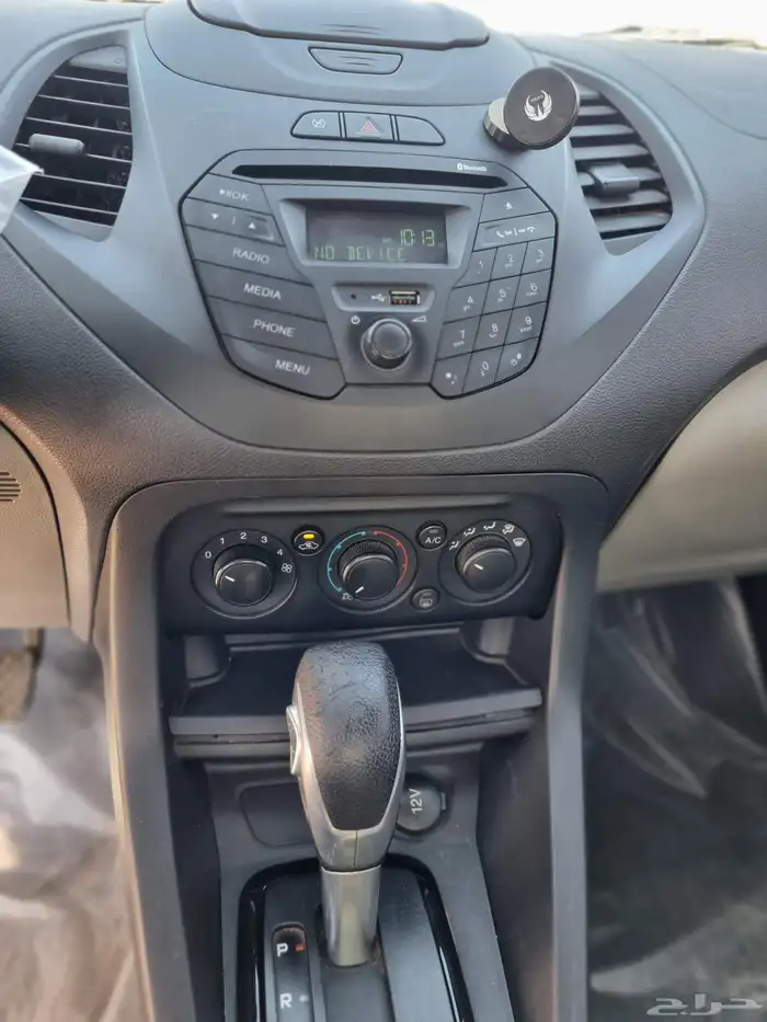 فورد فيجو 2016 8